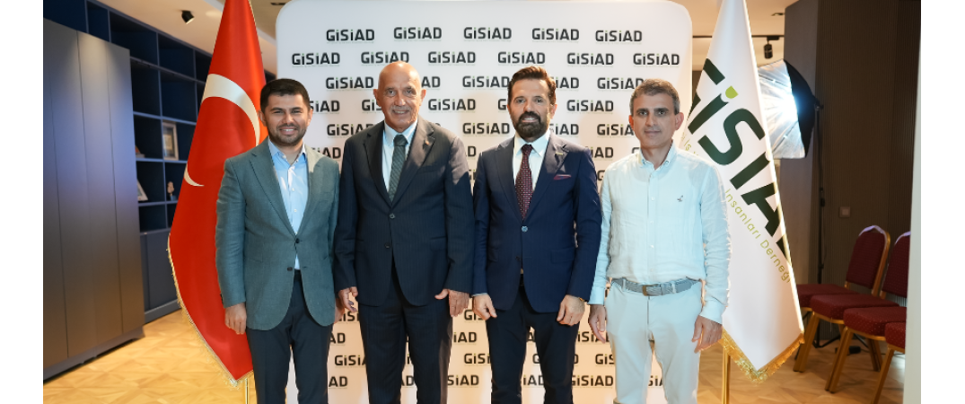 İş Geliştirme Komisyonu Başkanımız Prof. Dr. Mustafa Ilıcalı ile Yeni Dönem İstişare Toplantısı