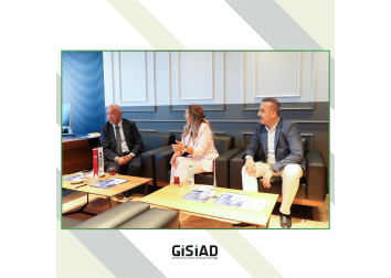 GISIAD / Sn. Mustafa Ilıcalı Buluşması