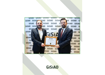 GİSİAD Üye Berat Takdimi
