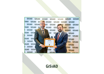 GİSİAD Üye Berat Takdimi