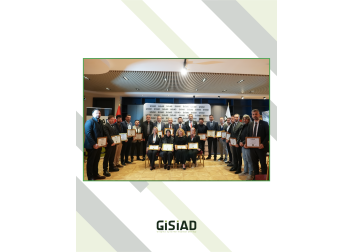 GİSİAD Üye Berat Takdimi