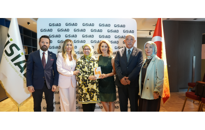 GİSİAD Kadın Komisyonu'ndan Özel Program: Nagehan Alçı, Şengül Yiğit ve Prof. Dr. Mustafa Ilıcalı ile Anlamlı Buluşma