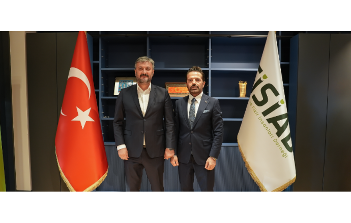 GİSİAD Genel Merkezinde Önemli Temaslar