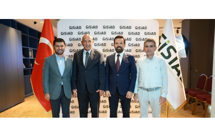 İş Geliştirme Komisyonu Başkanımız Prof. Dr. Mustafa Ilıcalı ile Yeni Dönem İstişare Toplantısı