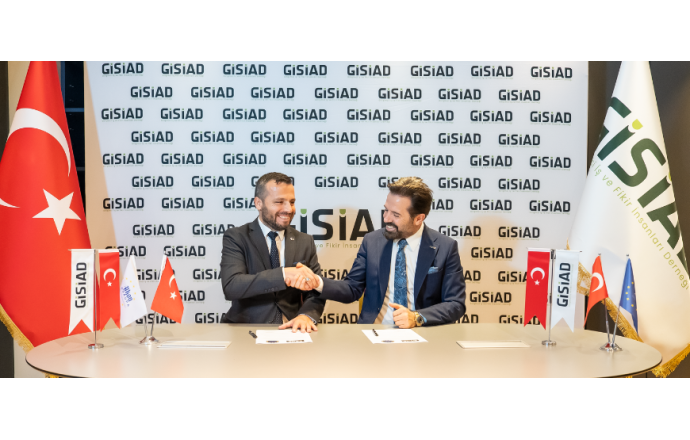 GİSİAD ile AKON Arasında Stratejik İş Birliği Protokolü İmzalandı
