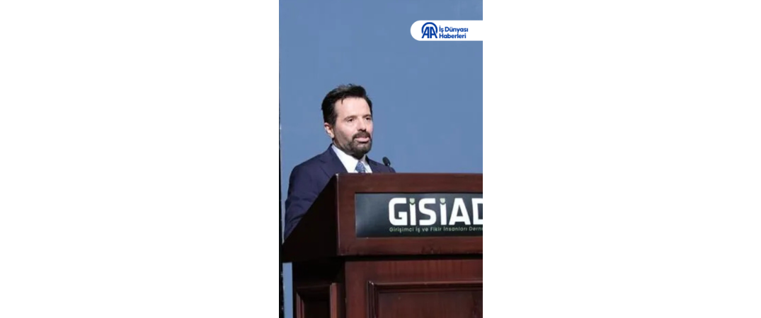 GİSİAD Genel Başkanlığına Remzi Dursunkaya seçildi.