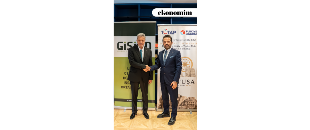 TUTAP ve GİSİAD’dan Türkiye için Stratejik Ortaklık