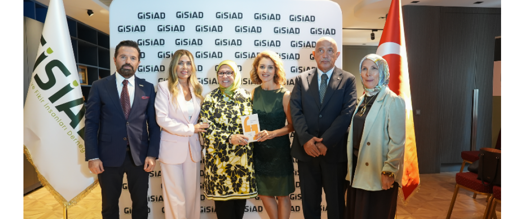 GİSİAD Kadın Komisyonu'ndan Özel Program: Nagehan Alçı, Şengül Yiğit ve Prof. Dr. Mustafa Ilıcalı ile Anlamlı Buluşma