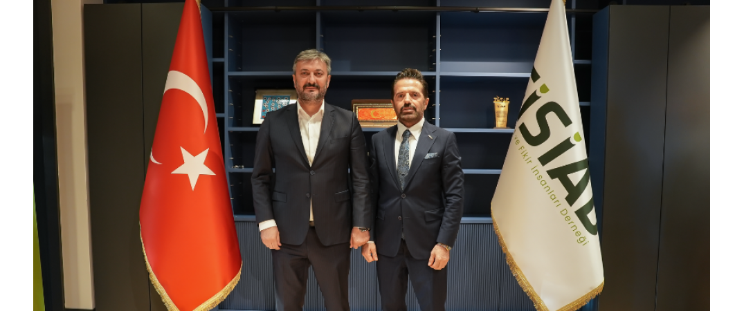 GİSİAD Genel Merkezinde Önemli Temaslar