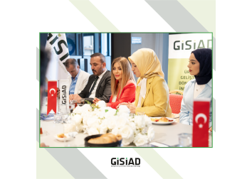 GİSİAD/Gürsel Tekin Ziyareti