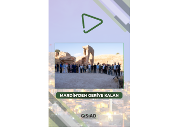  Mardin’den Geriye Kalan…