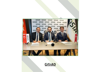 GISIAD/Perpa İş Birliği Protokolü