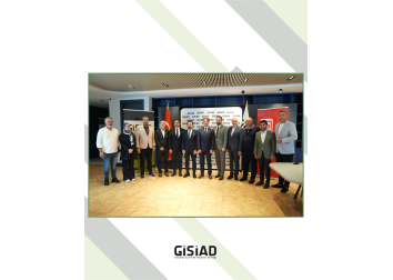 GISIAD/Perpa İş Birliği Protokolü