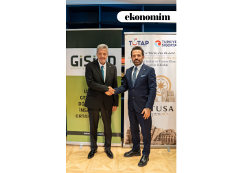 TUTAP ve GİSİAD’dan Türkiye için Stratejik Ortaklık