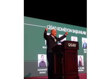 GİSİAD Genel Kurulu