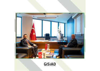 GISIAD / Sn. Mustafa Ilıcalı Buluşması