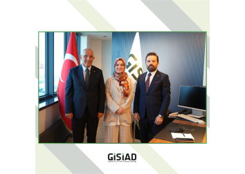 GISIAD / Sn. Mustafa Ilıcalı Buluşması