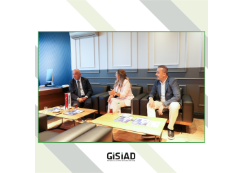 GISIAD / Sn. Mustafa Ilıcalı Buluşması