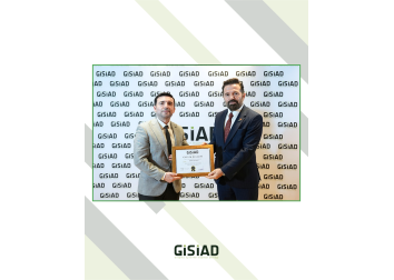 GİSİAD Üye Berat Takdimi