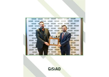 GİSİAD Üye Berat Takdimi