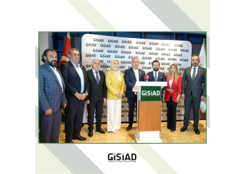 GİSİAD/Gürsel Tekin Ziyareti