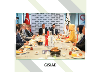 GİSİAD/Gürsel Tekin Ziyareti