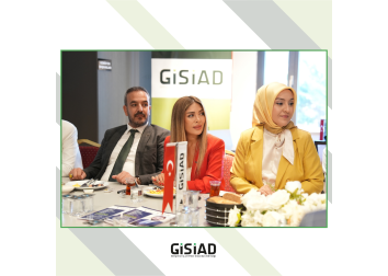 GİSİAD/Gürsel Tekin Ziyareti