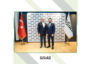 GİSİAD/Gürsel Tekin Ziyareti