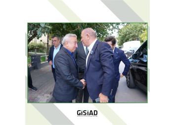 GİSİAD/Gürsel Tekin Ziyareti