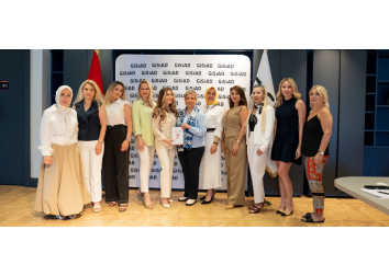 GİSİAD Kadın, Sosyal Sorumluluk Projeleri İçin Bir Arada