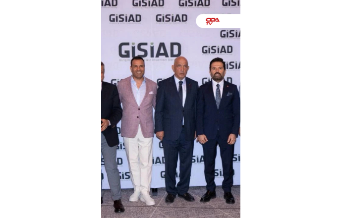GİSİAD: Fikirle girişimi buluşturan yeni bir yapıyız