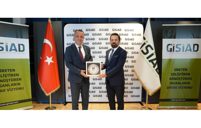 TABA-Amcham Heyetinden GİSİAD’a Ziyaret: Gündem ‘Stratejik İş Birliği’ ve ‘Ortak Zirve’