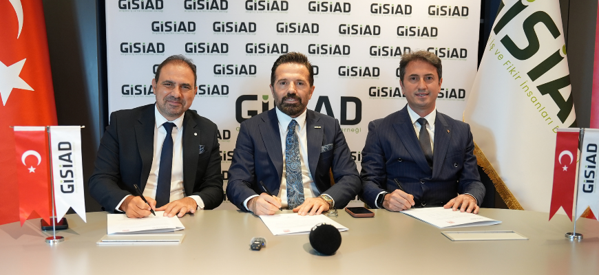 GİSİAD ve PERPA’dan Güç Birliği: Girişimcilik Ekosistemi İçin Önemli İmza