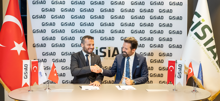GİSİAD ile AKON Arasında Stratejik İş Birliği Protokolü İmzalandı