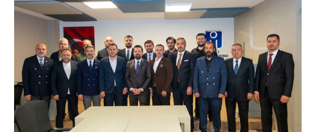 GİSİAD Heyetinden İnşaat ve Jeoloji Mühendisleri Odalarına Ziyaret