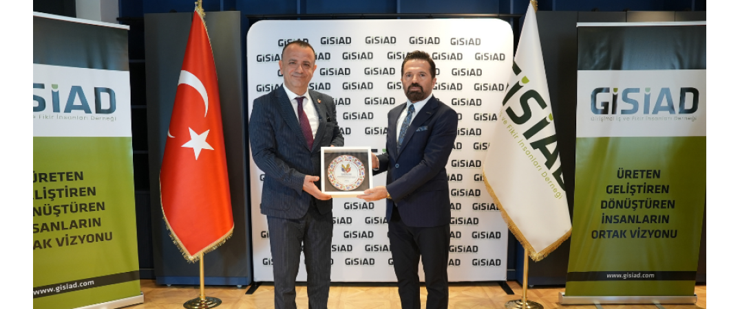 TABA-Amcham Heyetinden GİSİAD’a Ziyaret: Gündem ‘Stratejik İş Birliği’ ve ‘Ortak Zirve’