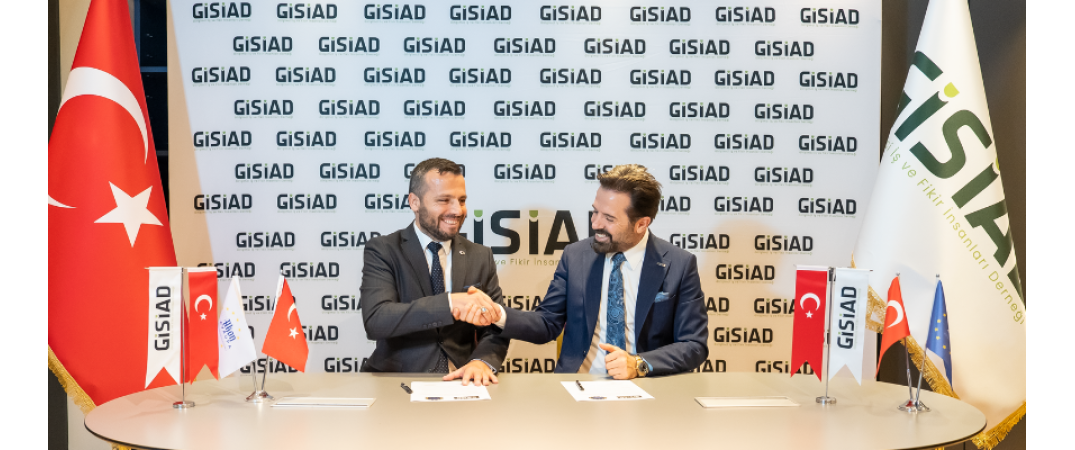GİSİAD ile AKON Arasında Stratejik İş Birliği Protokolü İmzalandı