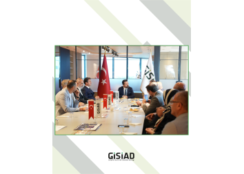 GISIAD/Perpa İş Birliği Protokolü