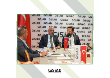 GISIAD / Sn. Mustafa Ilıcalı Buluşması