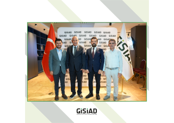 GISIAD / Sn. Mustafa Ilıcalı Buluşması