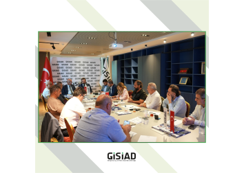 GISIAD / Sn. Mustafa Ilıcalı Buluşması