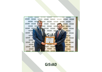 GİSİAD Üye Berat Takdimi