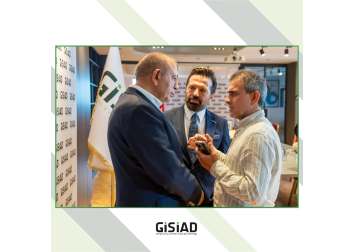 GİSİAD/Gürsel Tekin Ziyareti