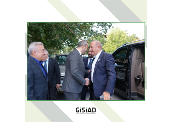 GİSİAD/Gürsel Tekin Ziyareti