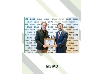 GİSİAD Üye Berat Takdimi