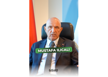  GİSİAD İş Geliştirme Komisyonu Başkanımız Prof. Dr. Mustafa Ilıcalı ile Özel Röportaj