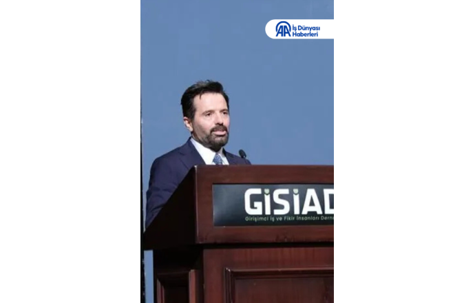 GİSİAD Genel Başkanlığına Remzi Dursunkaya seçildi.