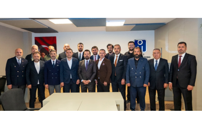 GİSİAD Heyetinden İnşaat ve Jeoloji Mühendisleri Odalarına Ziyaret