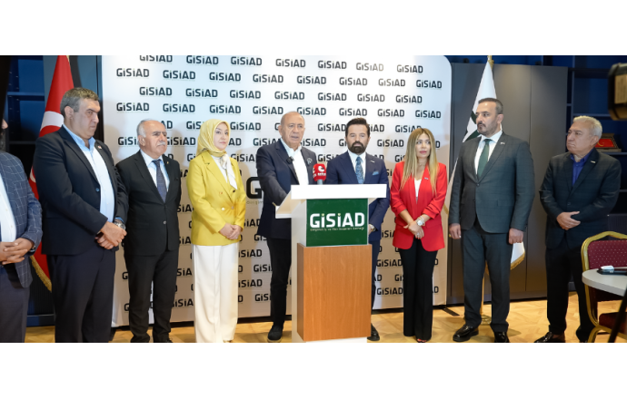 CHP İstanbul İl Başkanı Sayın Gürsel Tekin’den GİSİAD’a Ziyaret: İş Dünyası ve Girişimcilik Üzerine Verimli İstişare